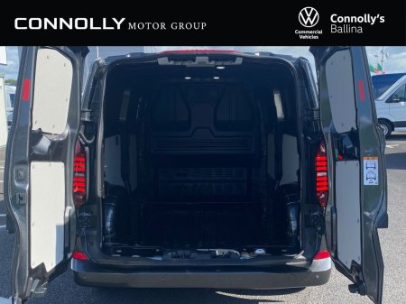 2026 Volkswagen Transporter - photo 5