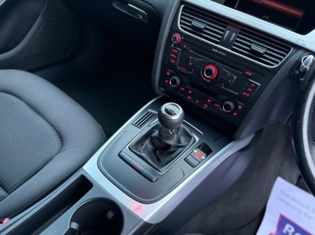 2009 Audi A4 - photo 13