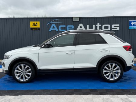 2021 Volkswagen T-Roc - photo 4