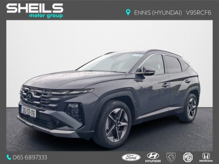 2025 Hyundai Tucson - photo 4