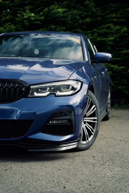 2022 BMW 3-Series - photo 6