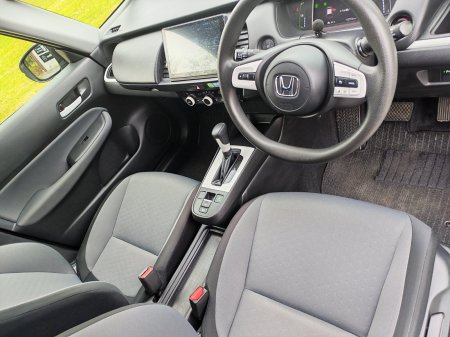 2022 Honda Fit - photo 12