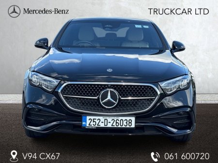 2025 Mercedes-Benz E-Class - photo 2