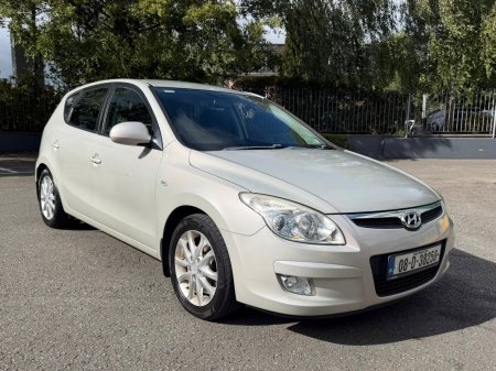 2008 Hyundai i30 1.4 Deluxe