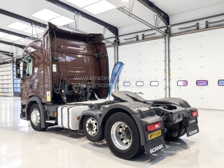 2022 SCANIA G450 - photo 4