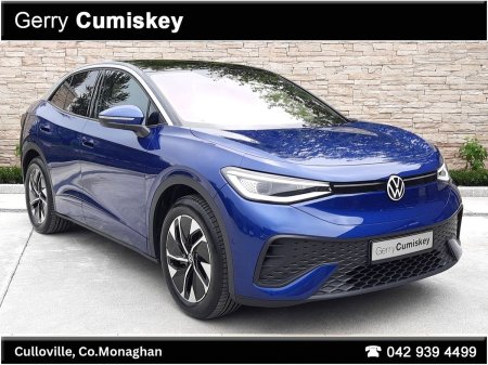 2025 Volkswagen ID.5 Match Pro | 286bhp |  77kWh Battery