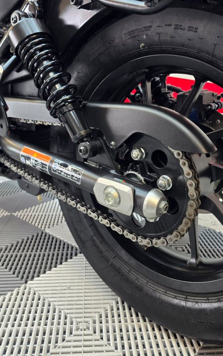 2018 Honda CMX - photo 34