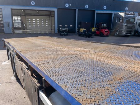 2005 MERCEDES-BENZ Actros 2536 Caravan Mover - photo 11