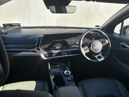 2024 Kia Sportage - photo 10
