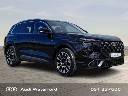 2026 Audi Q7 Quattro TDI S-Line