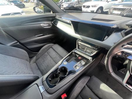 2021 Audi e-tron GT - photo 25