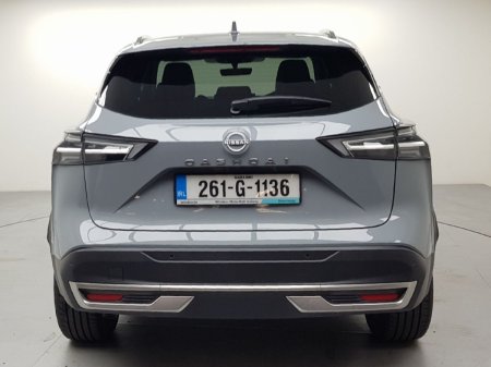 2026 Nissan Qashqai - photo 10