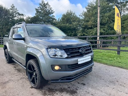 2016 Volkswagen Amarok - photo 3