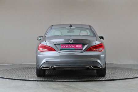 2017 Mercedes-Benz CLA - photo 8
