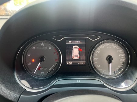 2015 Audi S3 - photo 12