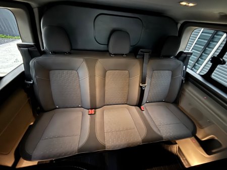2025 Ford Transit Custom - photo 29