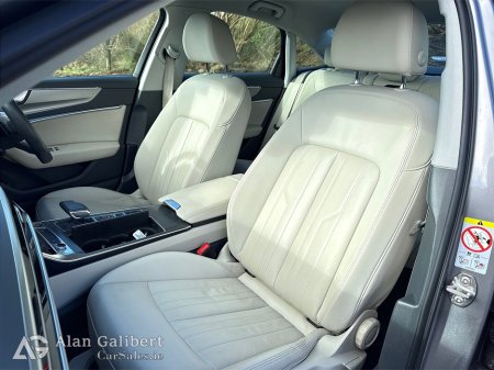 2021 Audi A6 - photo 11