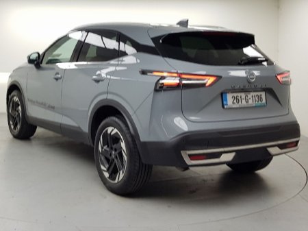 2026 Nissan Qashqai - photo 14