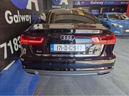 2017 Audi A6 - photo 8