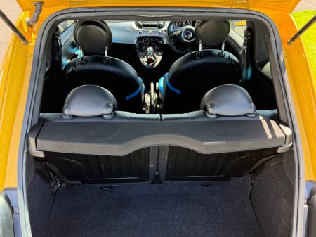 2015 Fiat 500 - photo 14