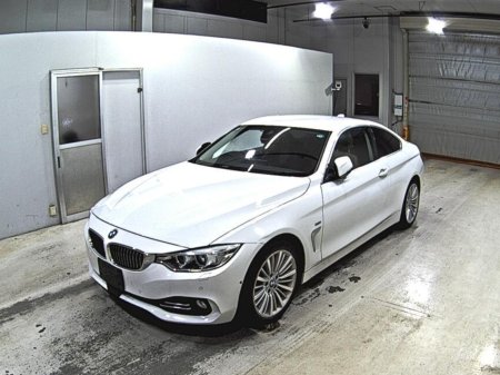 2015 BMW 4-Series