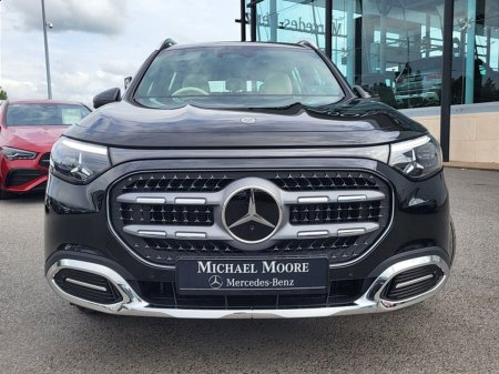 2026 Mercedes-Benz GLB - photo 9
