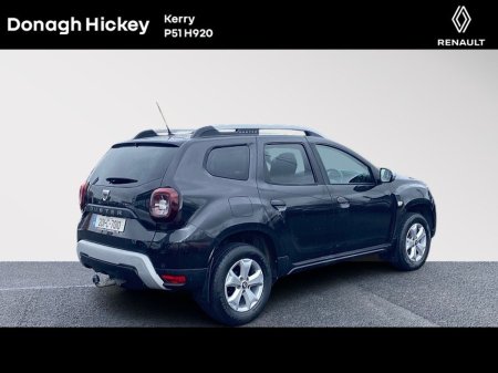 2020 Dacia Duster - photo 15