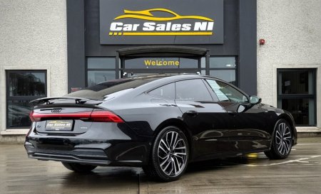 2024 Audi A7 - photo 4