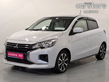 2021 Mitsubishi Mirage - photo 7
