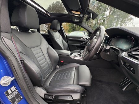 2023 BMW 4-Series - photo 14
