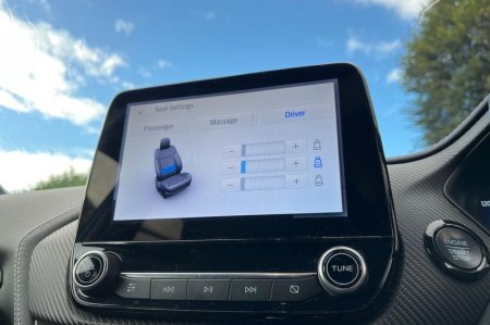 2023 Ford Puma - photo 36