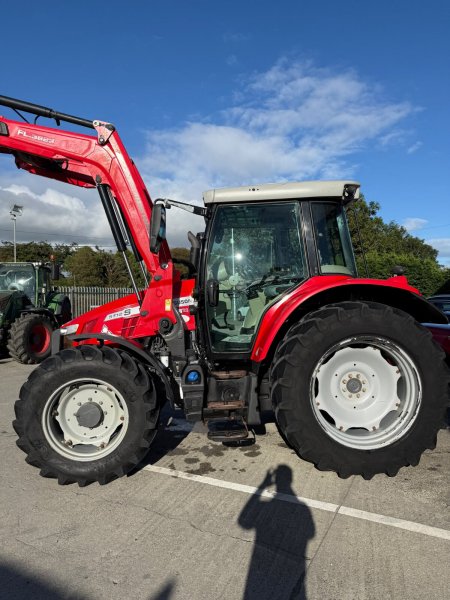 2020 Massey Ferguson Massey Ferguson 5712 S - photo 3