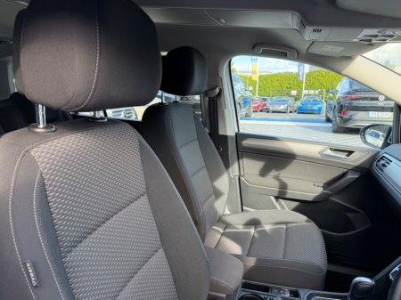 2019 Volkswagen Touran - photo 23