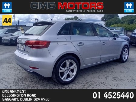 2019 Audi A3 - photo 12