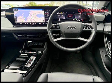2025 Audi A6 - photo 10