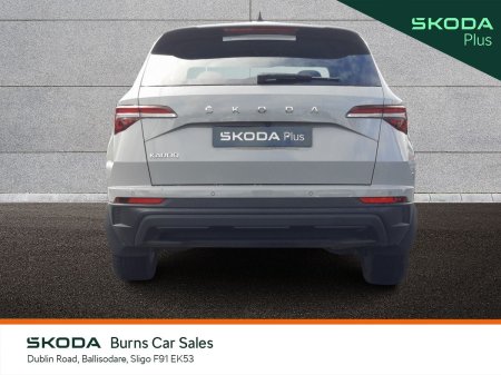 2024 Skoda Karoq - photo 14
