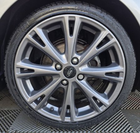 2017 Ford Fiesta - photo 9