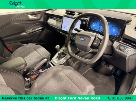 2024 Ford Puma - photo 12