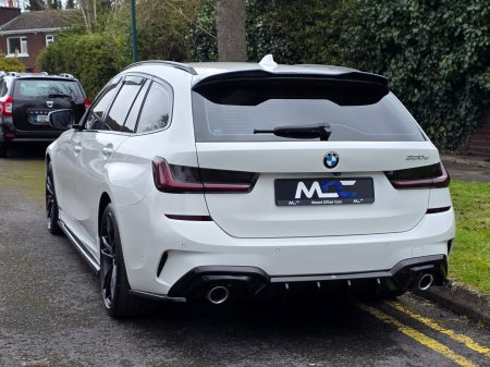2021 BMW 3-Series - photo 12