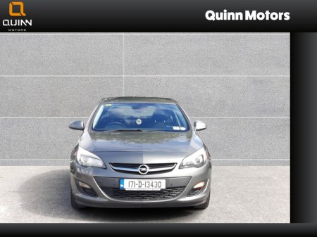 2017 Opel Astra - photo 2
