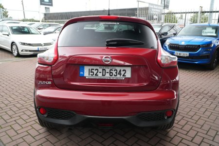 2015 Nissan Juke - photo 5