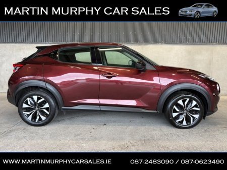 2022 Nissan Juke - photo 2