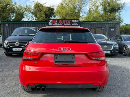 2011 Audi A1 - photo 8