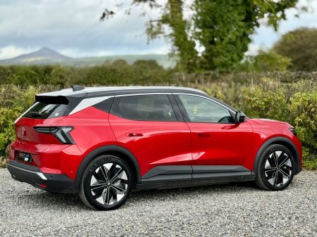 2024 Renault Scenic - photo 16