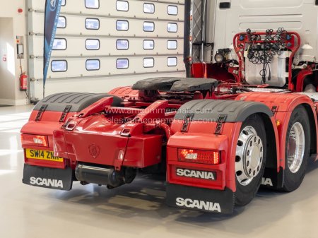 2014 SCANIA R520 - photo 7