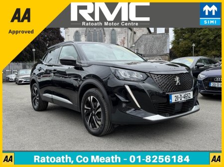 2021 Peugeot 2008 ALLURE 1.2