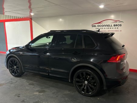 2020 Volkswagen Tiguan - photo 5