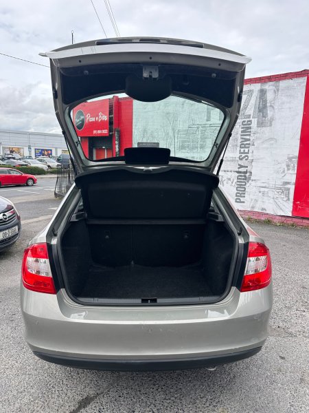 2017 Skoda Rapid - photo 30