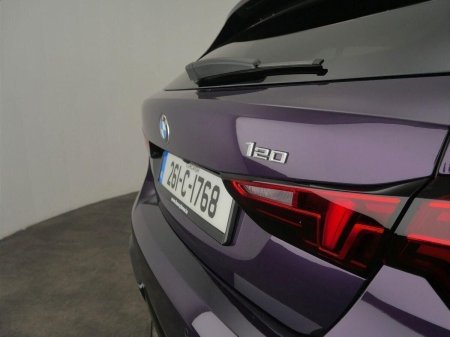 2026 BMW 1-Series - photo 25