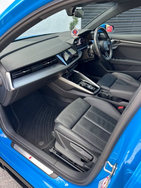 2022 Audi A3 - photo 27